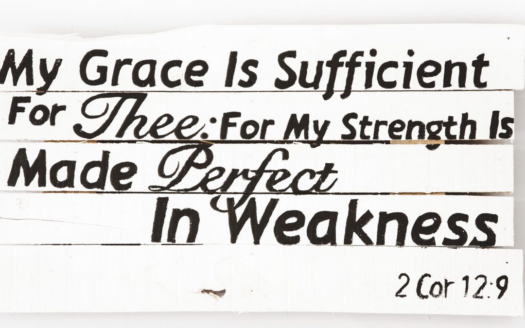 Power of Grace